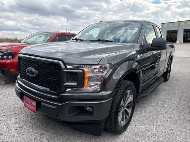 2019 ford f-150 xl