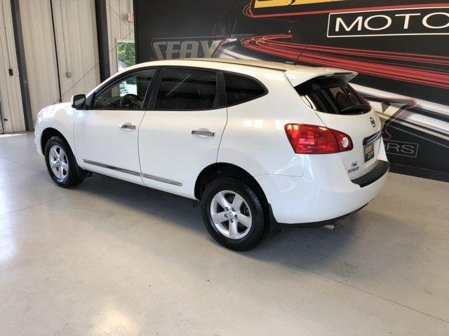 used 2013 nissan rogue sv mayfield, ky 42066 for sale in mayfield, kentucky