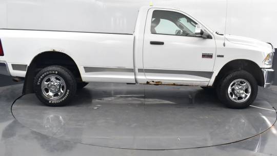 2012 RAM 2500