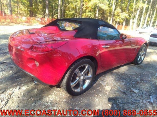 2007 pontiac solstice gxp
