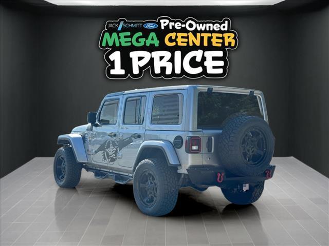 2020 jeep wrangler unlimited sahara altitude