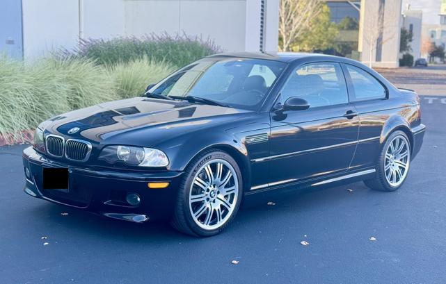 2004 bmw m3 base
