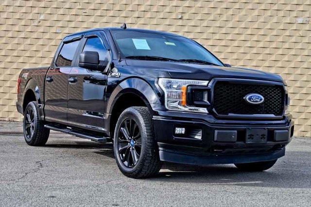 2020 ford f-150 xl