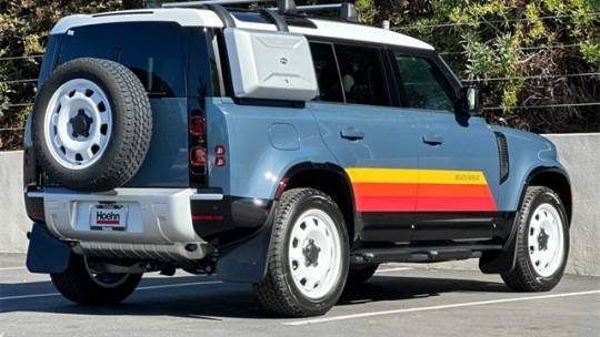 2025 Land Rover Defender