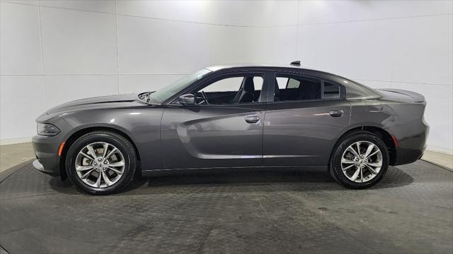 2020 dodge charger sxt