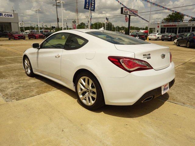 used 2016 hyundai genesis coupe 3.8 hammond, la 70401 for sale in hammond, louisiana