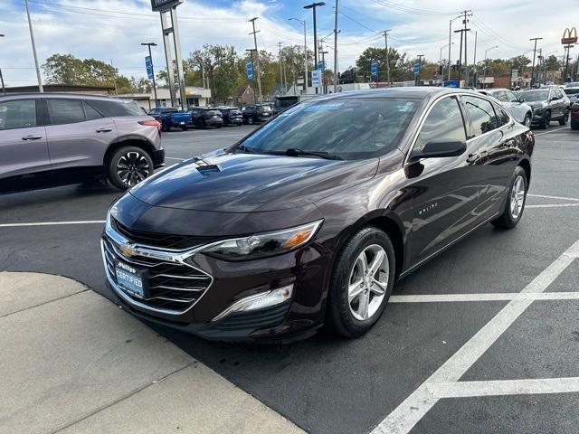 2020 chevrolet malibu 1ls