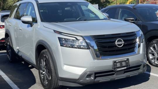 2022 Nissan Pathfinder