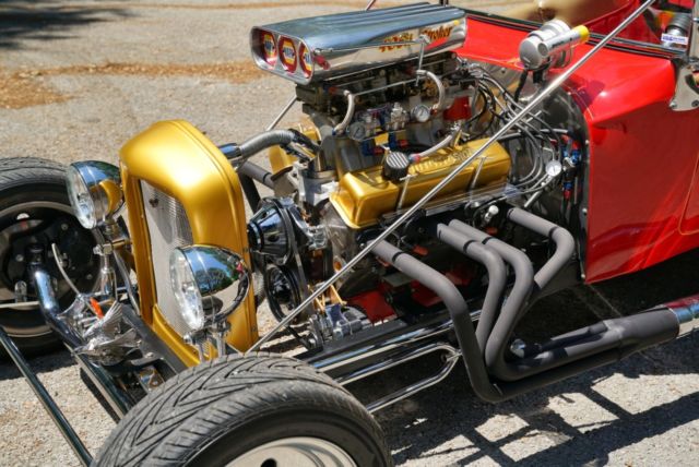 1923 chevrolet road rocket 575 horse power - turn key