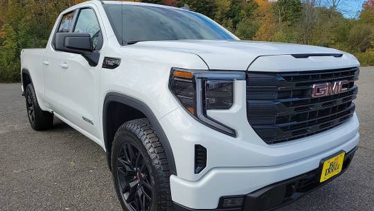 2025 GMC Sierra 1500