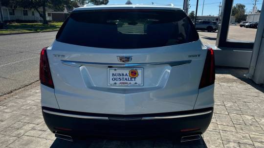 2025 Cadillac XT5