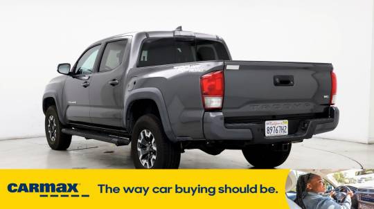 2017 Toyota Tacoma