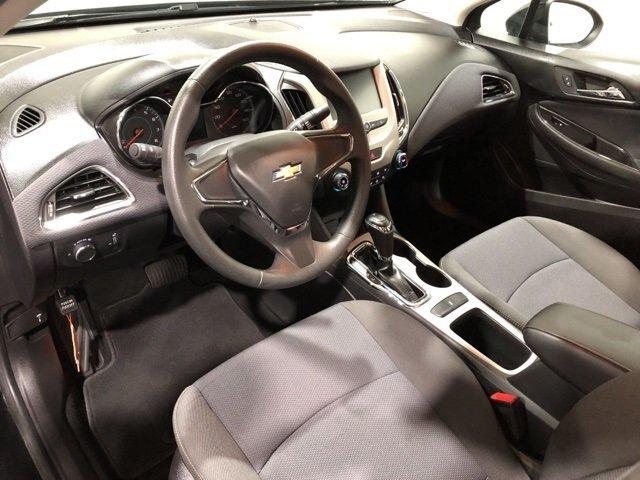 used 2017 chevrolet cruze ls sedan lake city, mi 49651 for sale in lake city, michigan