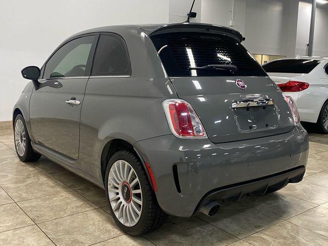 2019 fiat 500 lounge
