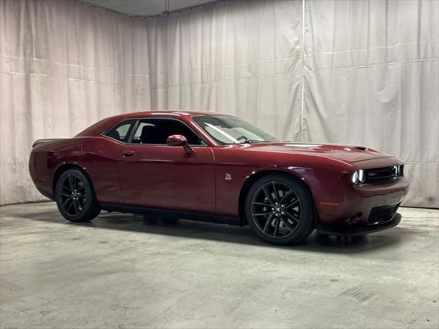 2019 dodge challenger r/t scat pack