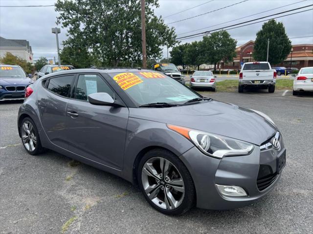 2015 hyundai veloster base