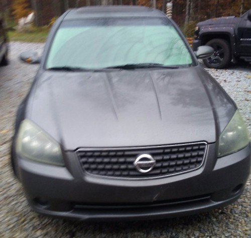 2005 nissan altima for sale in south carolina by owner