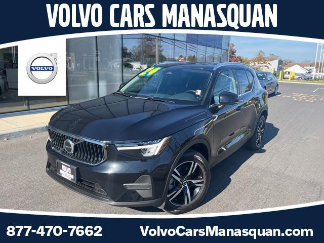 2024 volvo xc40 b5 core bright theme