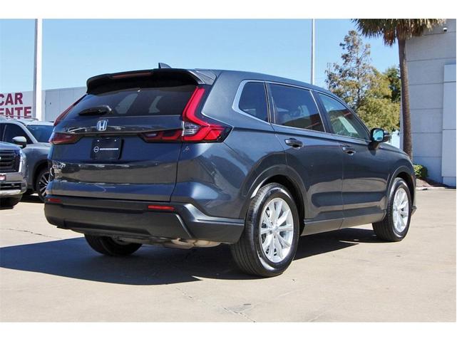 2024 honda cr-v ex-l