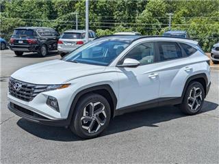 2024 Hyundai Tucson sel convenience