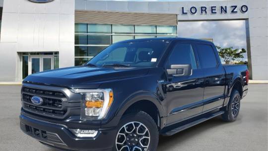 2021 Ford F-150