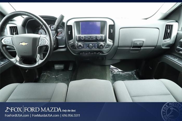 used 2017 chevrolet silverado 1500 lt grand rapids, mi 49512 for sale in grand rapids, michigan