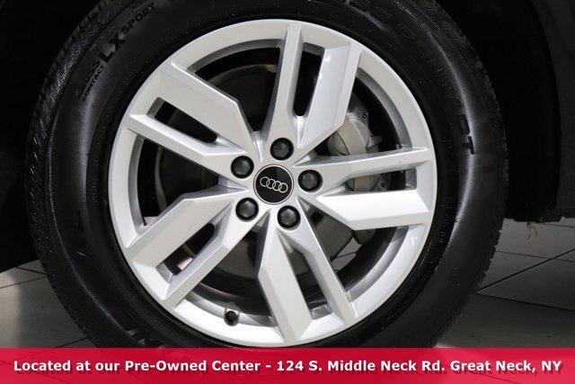 2024 audi q5 45 s line premium