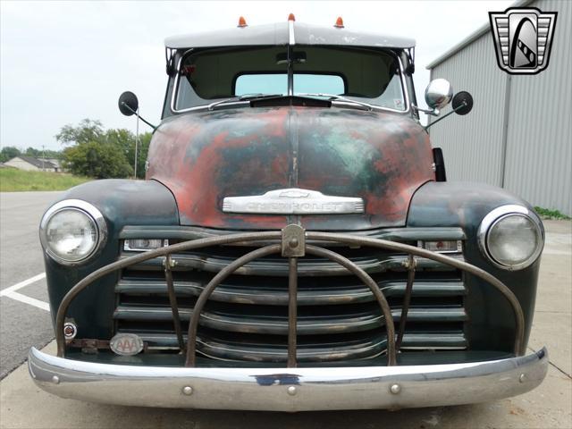 1948 chevrolet 3100 base