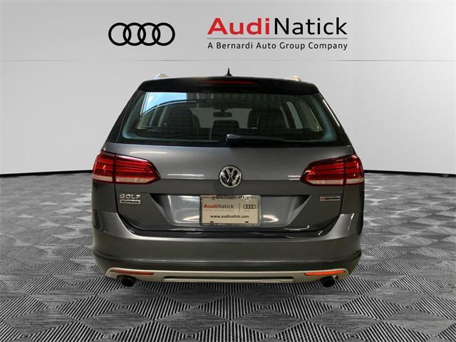 2019 volkswagen golf alltrack tsi s