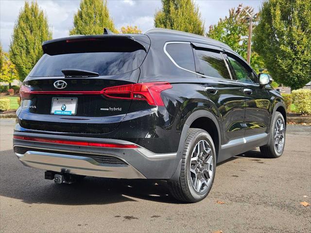 2023 hyundai santa fe limited