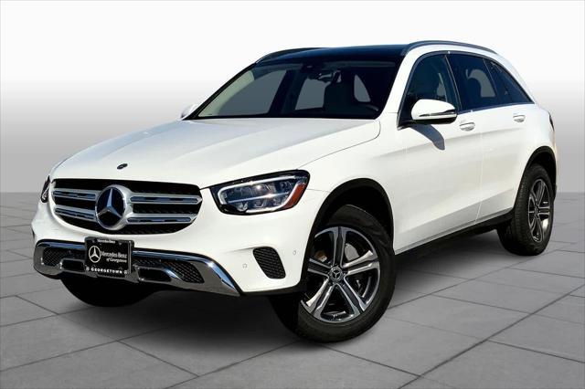2021 mercedes-benz glc 300 base