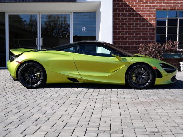 2022 mclaren 720s performance