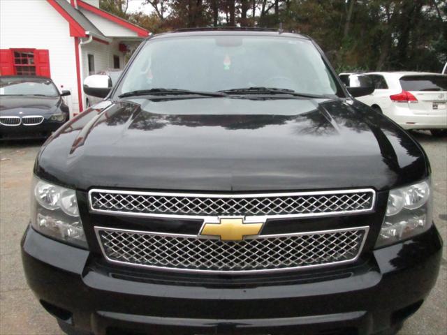 2013 chevrolet tahoe ls