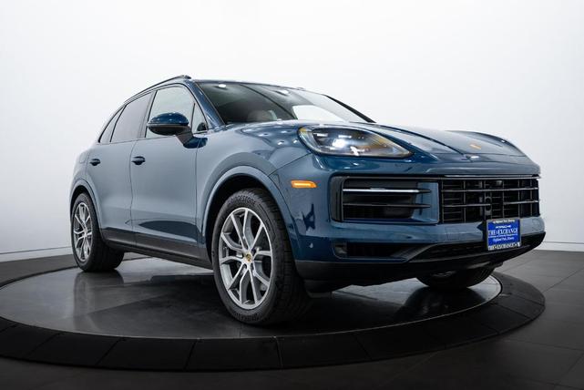 2024 porsche cayenne
