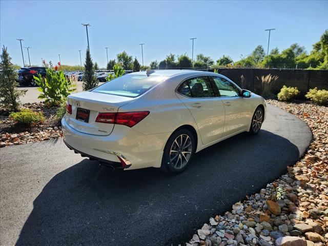 2020 acura tlx v6