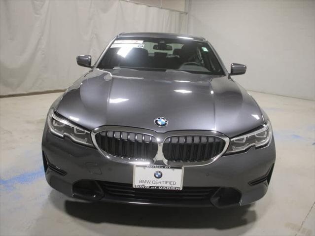2022 bmw 330 330i xdrive