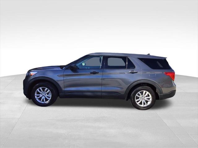2021 ford explorer base