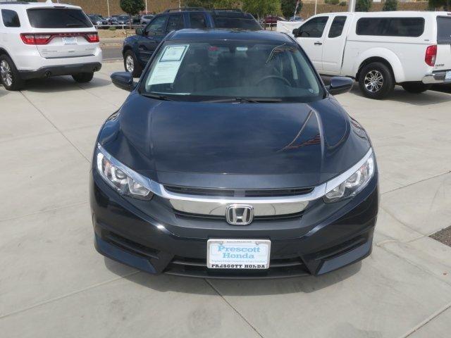 used 2018 honda civic lx sedan prescott, az 86301 for sale in prescott, arizona