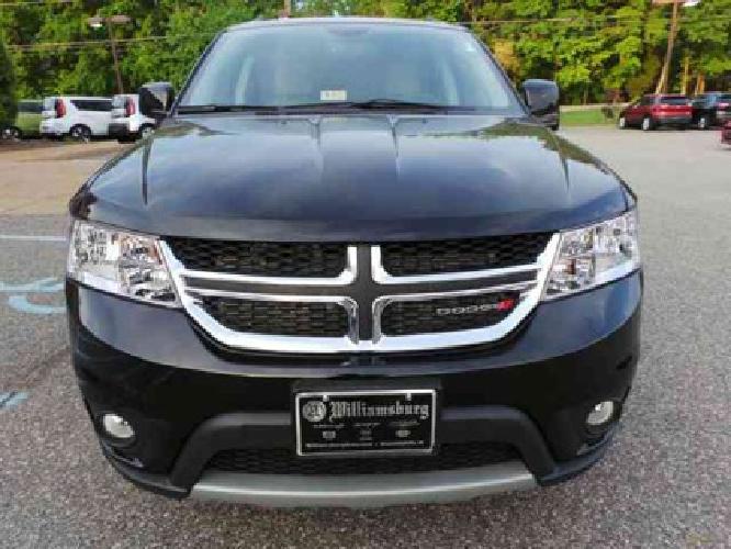 2014 dodge journey sxt in williamsburg, va