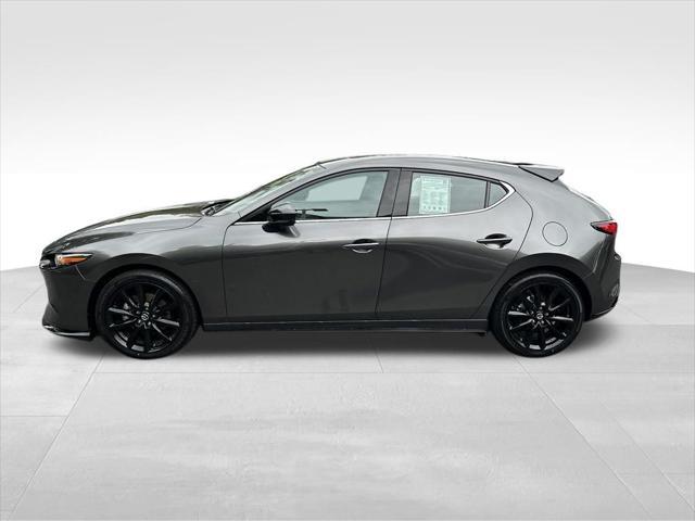 2024 mazda mazda3 2.5 turbo awd