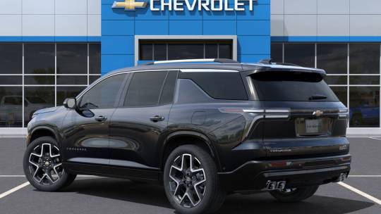 2025 Chevrolet Traverse
