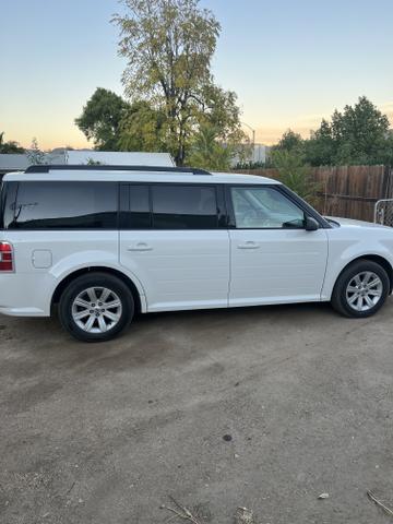2011 ford flex se