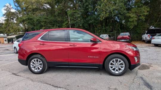 2018 Chevrolet Equinox