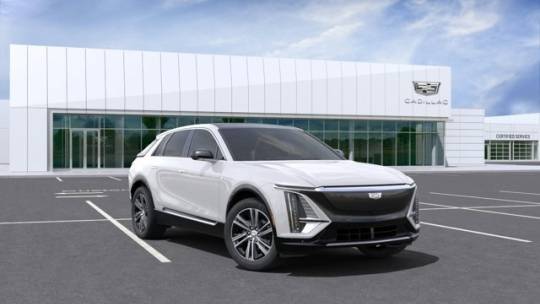 2024 Cadillac Lyriq