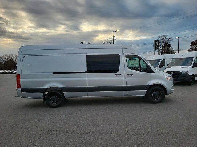 2024 mercedes-benz sprinter 2500 high roof
