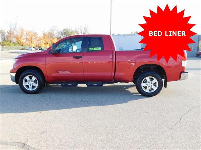 2012 toyota tundra grade