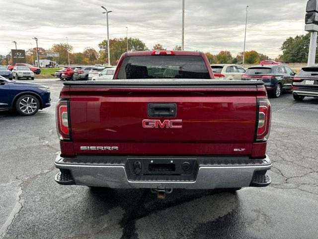 2016 gmc sierra 1500 slt
