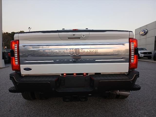 2024 ford f-350 king ranch