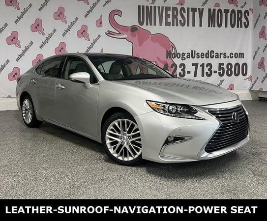 2016 lexus es 350 in centennial, colorado