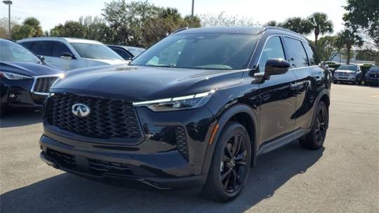 2025 Infiniti QX60